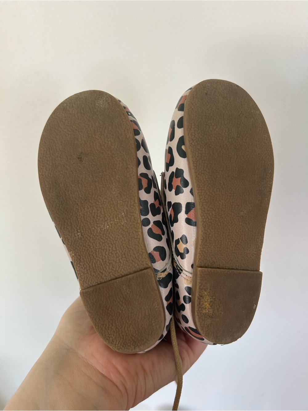 West Coast Mocs Leopard Print Boots Size 7 - Picture 6 of 6